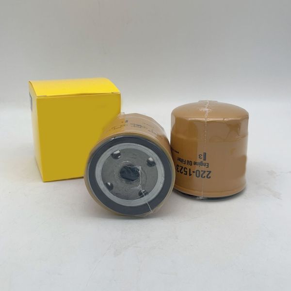 220-1523 Engine Oil Filter NBR Seal E312D E313D E315D