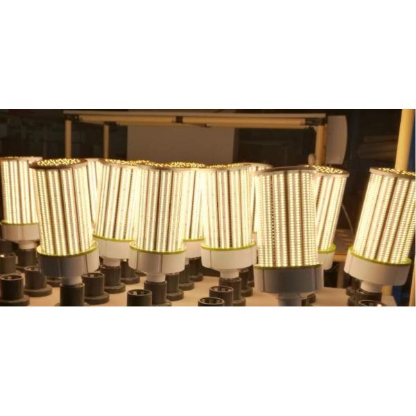 2700-6500K Interior IP20 60w led corn light E40 E39 B22 Base 5 years warranty