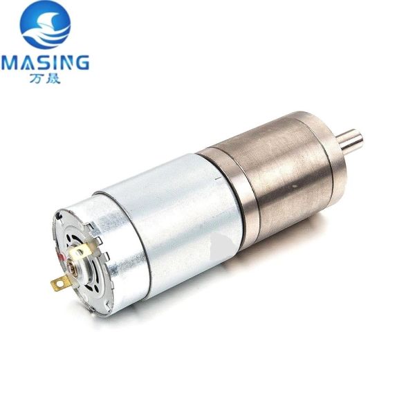 High Torque Planetary Gearbox 12V 36mm RS-545 DC Motor For Vacuum Cleaner