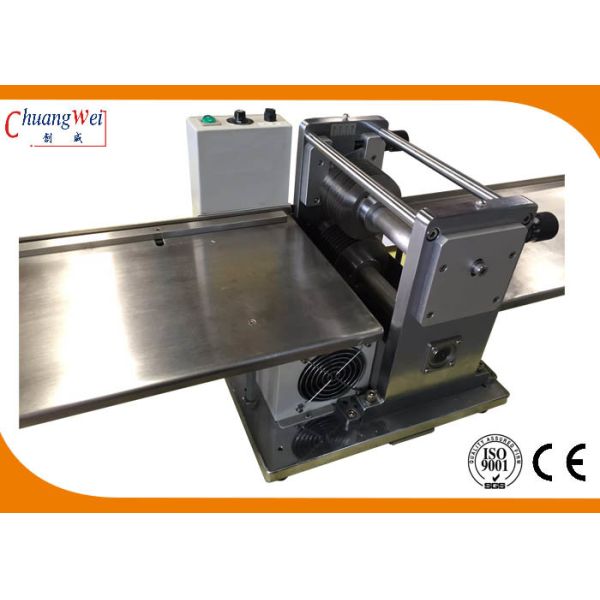 Round Cutting Blade 500mm/S 3.5mm Thickness PCB Separator