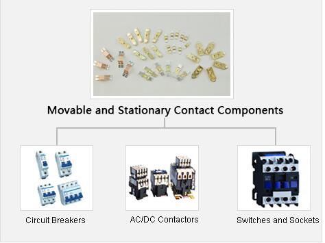 Customized Welding Machine Components Riveting Parts For Electrial Equipment