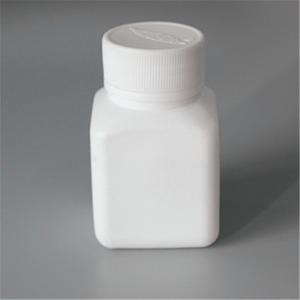 Buy cheap 15cc-60cc White Small Pill Bottle/Plastic Medicine Capsules Bottle with Screw Cap product