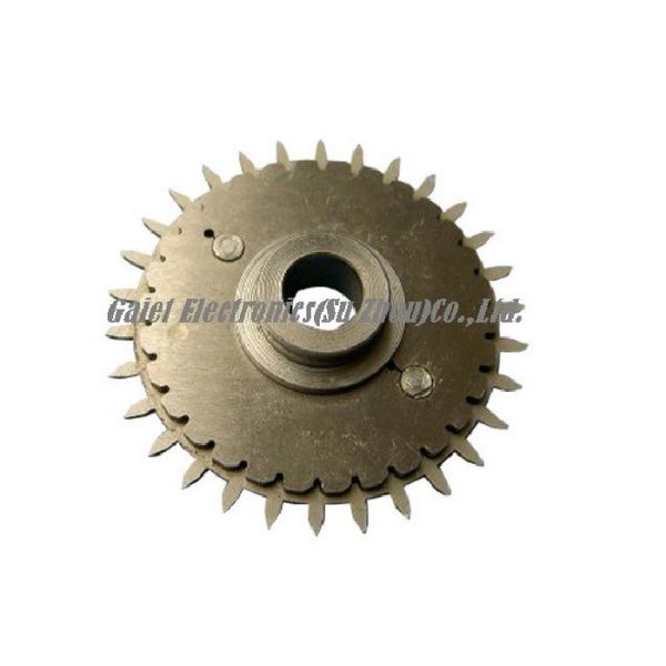 SMT CP45 8MM 12MM Feeder Sprocket Ass J2500084 J7000794