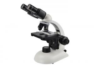 Buy cheap Biology Microscope Lab Student Binocular Microscope 10x 40x 100x product