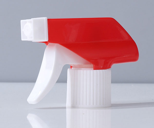 0.3ml/T Plastic Hand Trigger Sprayer Pump Smooth Closure 28/410