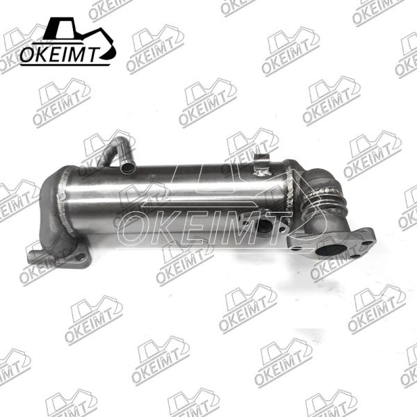 Spare Parts Machinery EGR Cooling Pipe 8980681463 For Engine 4JJ1