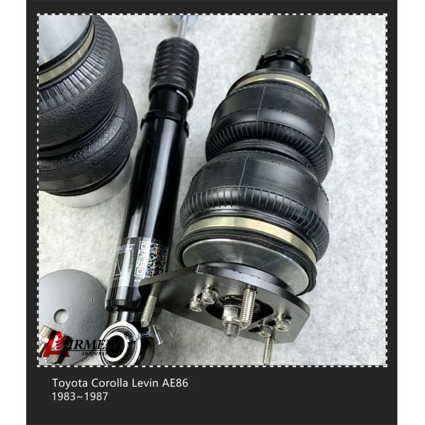 1983-1987 Toyota Air Suspension Corolla Levin AE86