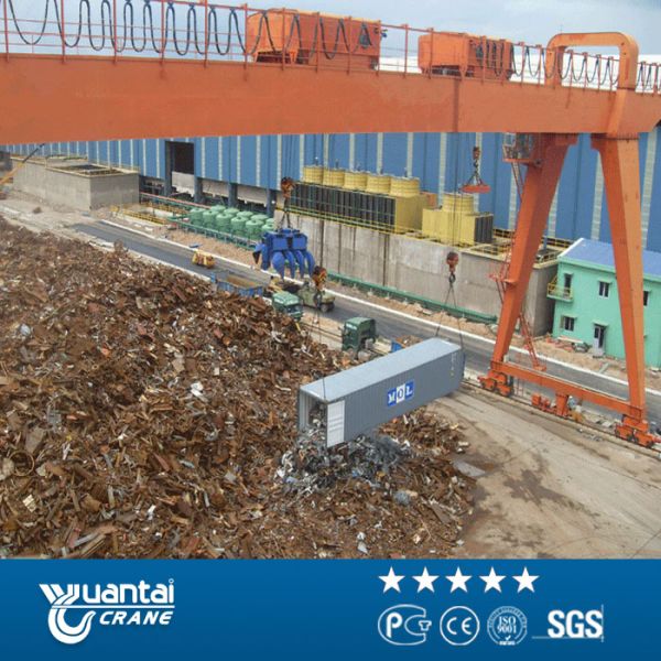 Yt Single Beam Frame Gantry Cranes For Featival On Promotion