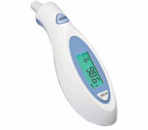 Buy cheap Medical Grade Ear Thermometer , High Accuracy Infrared Clinical Thermometer product