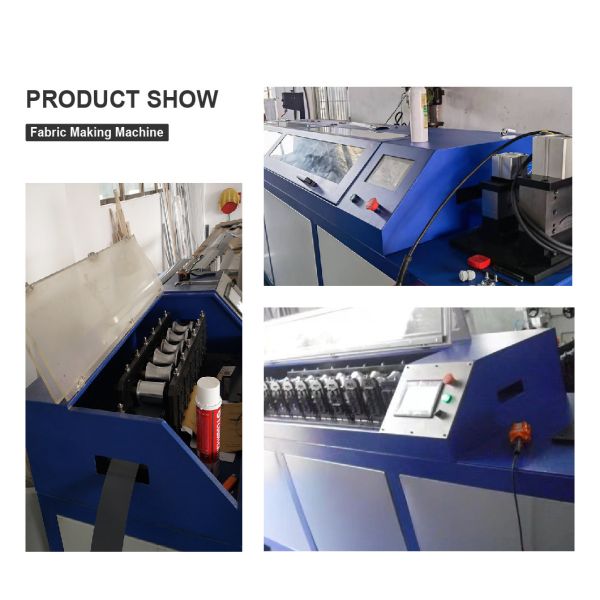 Innovative and Modern Aluminium Roll Blinds Making Machine for Streamlined Production