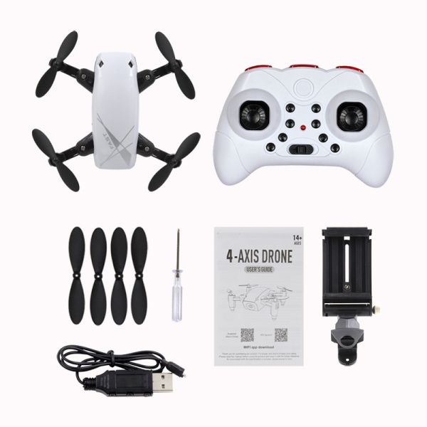 New Arrival S9 mini foldable 2.4G remote control helicopter toys