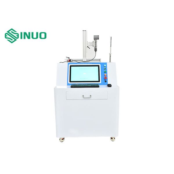 Dryer Air Volume Test Equipment For Measure Air Volume Or Airflow Performance Of Dryer IEC 61855