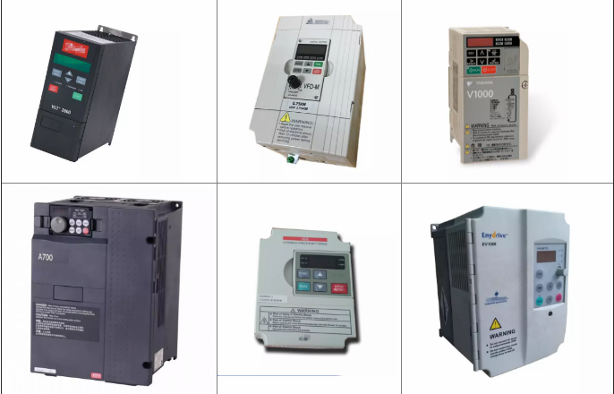 50hZ/60hZ 1 – 200KW 380v Emerson Variable Frequency Inverter EV2000-4T0075G