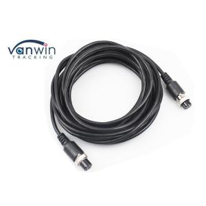 China M12 6Pin 12V DC 5m Female To Female Cable With PON Switch on sale