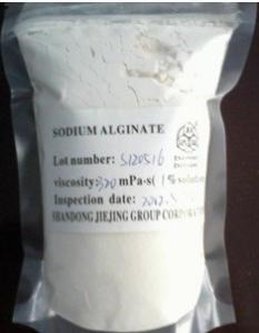 Buy cheap Alginate Food Thickener product