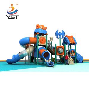China Waterproof Funny Kids Playground Slide , Indoor Climbing Toys For Toddlers on sale