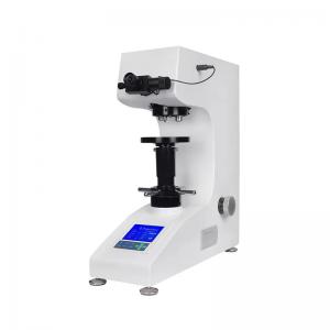 Buy cheap Small Load High Definition Brinell Hardness Testing Machine With Motorized Turret product