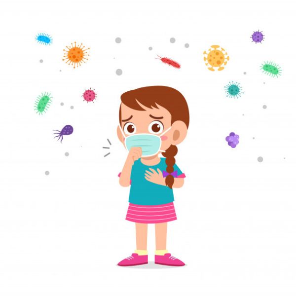 CE FDA PM2.5 Child Face Mask Disposable For Face Protection