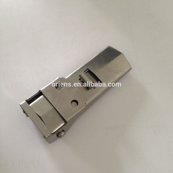 Spring Loaded Toggle Latch Adjustable Latch Hardware Box Fasteners Woodworking Tools