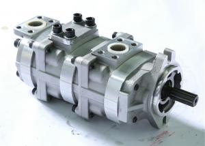 Buy cheap Excavator Hydraulic Gear Pump Rotary Motor For PC30-5 PC20-5 ODM product