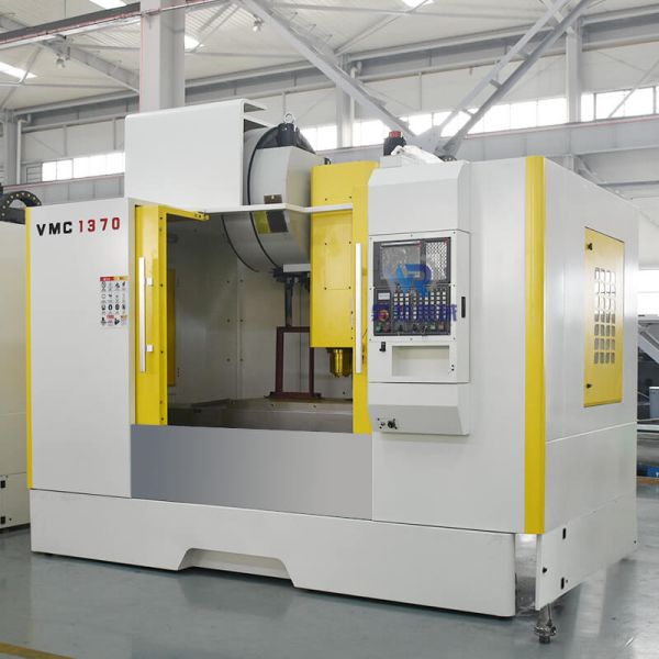 Metal Processing Vertical Machine Center Vmc1370 3axis