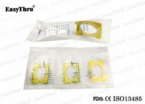 Buy cheap Pediatric Infant Disposable Urine Bag Adhesive 100ml Medical Grade PE product