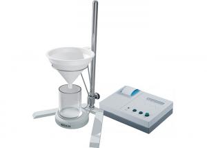 China Quick Test Lab Analyzer Equipment Intelligent Urine Flow Meter Error ≤ 1.5 ML / S on sale