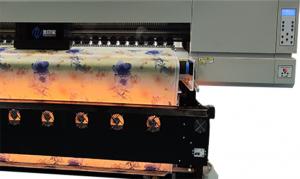Buy cheap Height 1062 MM Dye Sublimation Printer Digital Printer For Sublimation Printing product