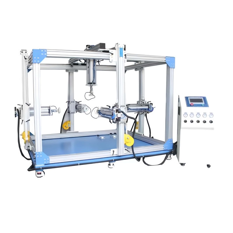 Comprehensive Durability Testing Machine for Office Desks and Chairs Fatigue Performance Testing Machine for Office Desks