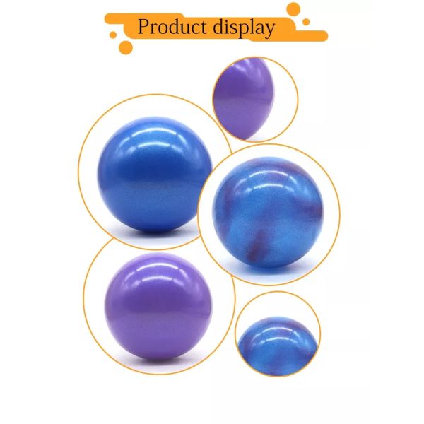 Antiwear Blowing Up Exercise Ball