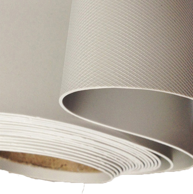 Wide PVC Waterproof Membrane for Building Roof Garden Bridge Railway Tunnel and Sky Pool