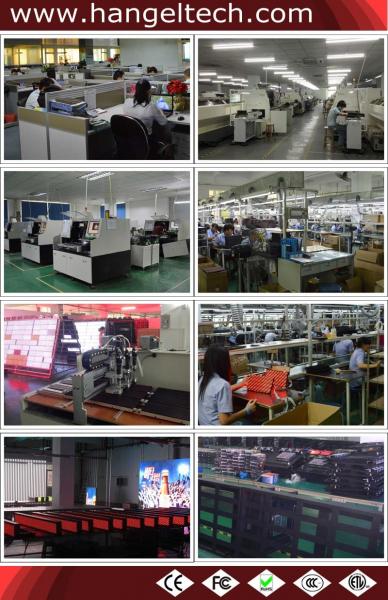 Indoor LED Rental Video Screens manufacturers in Shenzhen, China 