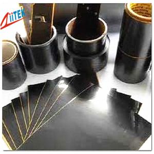 Buy cheap Soft Thermal Graphite Sheet Interface Carbon Nanocomposite Vacuum Sputtering product