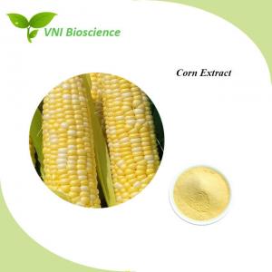China Food Grade Plant Herbal Extract Anti Fatigue Corn Extract Peptide on sale