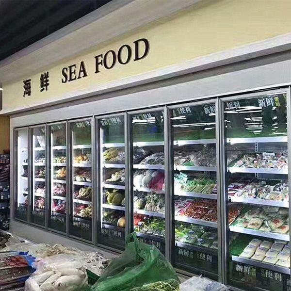 Vegetable & fruit Fresh Preservation Cold Storage Room