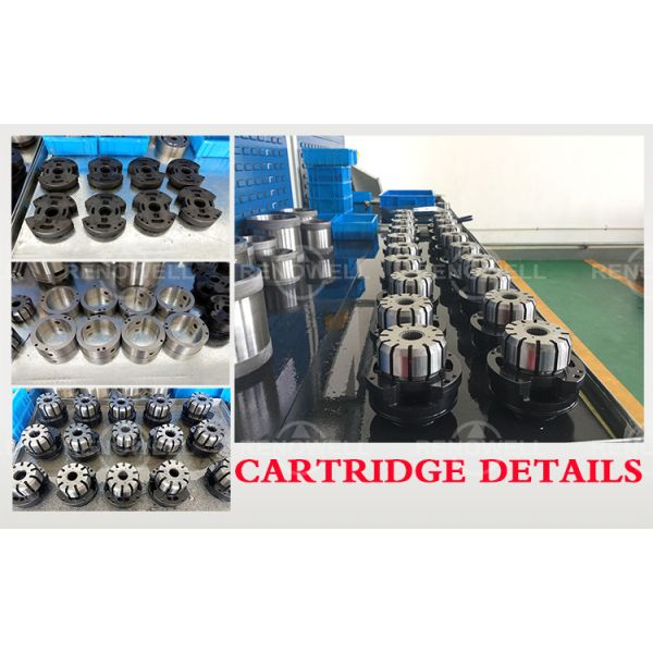 T6CCM B25 B06 Parker Denison Hydraulic Pump , Hydraulic Fixed Displacement Hydraulic Pump