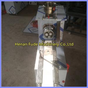 China automatic dough twist machine, dough twister, fried dough twist machine on sale