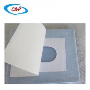 China Anti Bacterial Disposable Surgical Drape Covers Cloth With Adhesive ODM on sale