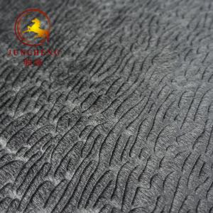 Buy cheap 2017 New Hot Fashion Embossed Fabric super soft velour with tc for sofa and cushion product