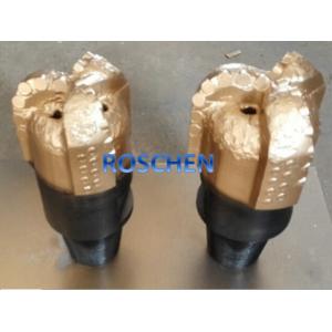 China 3 Blades API Diamond PDC Drill Bits on sale
