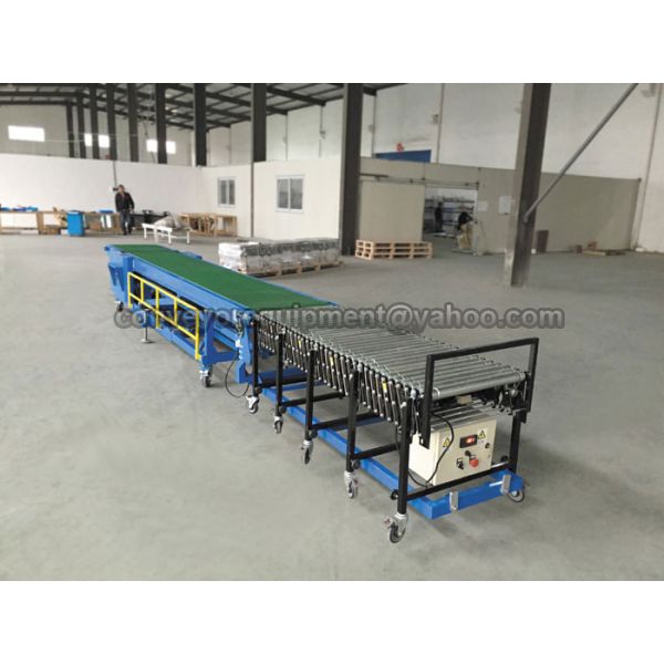 Automatic Truck Loading System