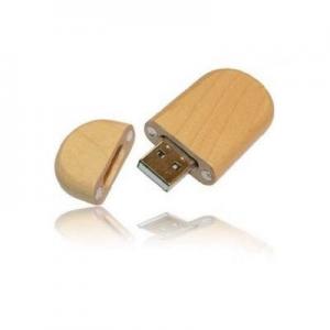 China Wood USB Flash Drive on sale