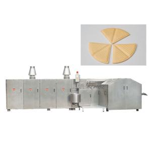 China Full Automatic Sugar Cone Making Machine With Customized Shape on sale