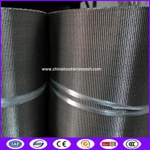 China 260X40 mesh 97mm Automatic Continous Belt Screen Filter Mesh with Fine filtration