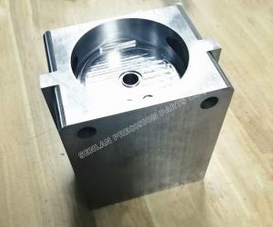 Buy cheap Precision Cnc Machined Mould Base Parts For Injection Molding SKD61 product