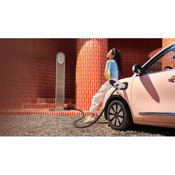 Wuling Hongguang Bingo Mini EV Mobility Scooter 0.58 Hours Fast Charge 9.5 Hours Slow