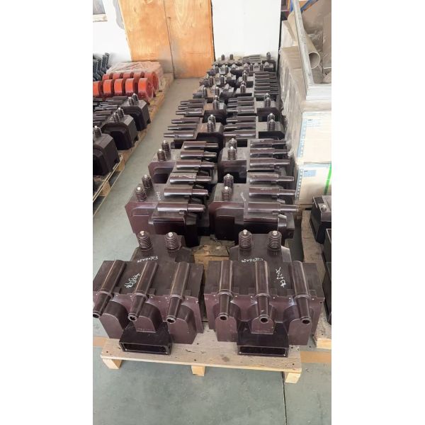 JDZ12-10(6, 3)R 10kV 500va Potential And Current Transformer