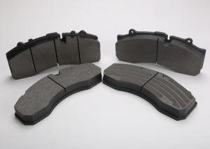 Buy cheap Black Ceramic Brake Pads Low Disc Damage product