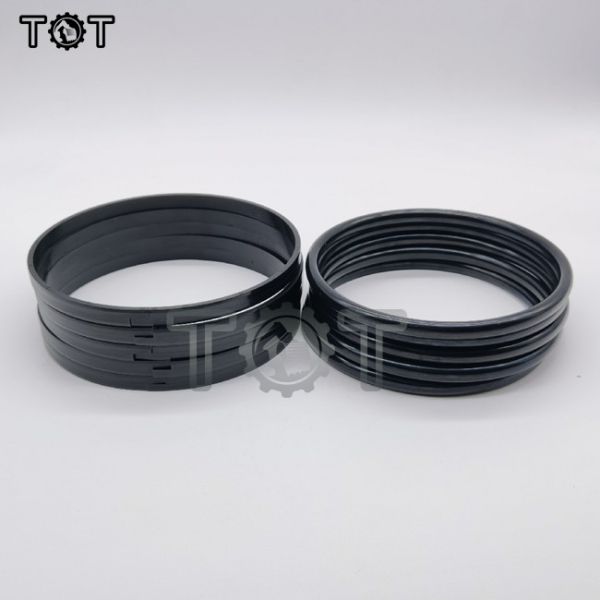 OEM ODM Hydraulic Piston Seal Excavator SPGA 35Mpa High Pressure Oil Seals