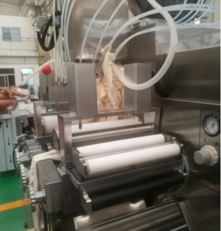 5000-200000 Capsules/H Softgel Encapsulation Machine